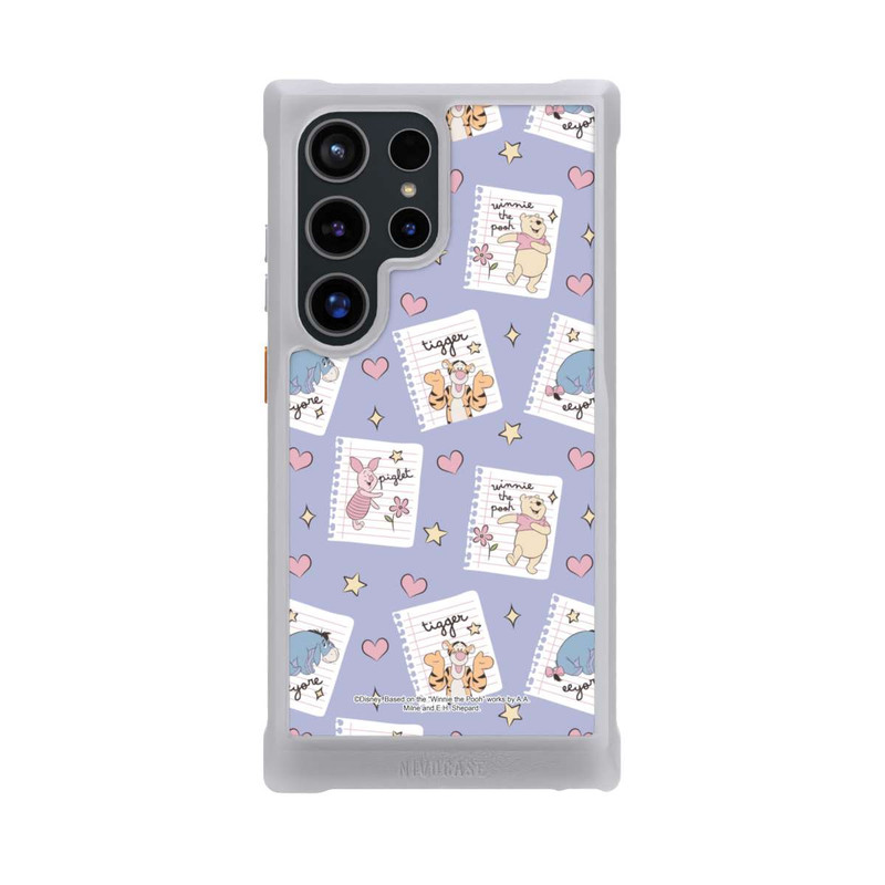 Galaxy S24 Ultra NIVOmax Winnie the Pooh Wild Friends