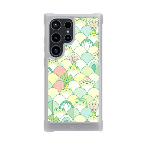 Samsung Galaxy S24 Ultra NIVOmax Kawaii Froggy Scales