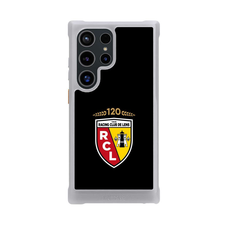 Galaxy S24 Ultra NIVOmax RCL 120 ans anniversaire noir