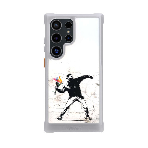Samsung Galaxy S24 Ultra NIVOmax Flowers Up Artwork