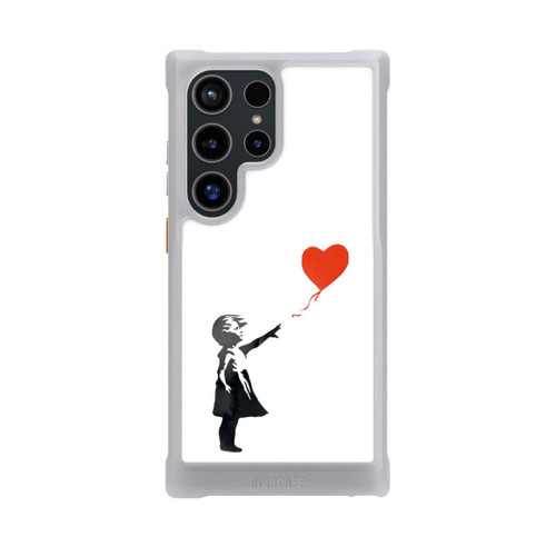 Samsung Galaxy S24 Ultra NIVOmax Girl With Red Balloon