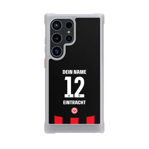 Samsung Galaxy S24 Ultra NIVOmax Eintracht Frankfurt Trikot Personalisierbar 25-26