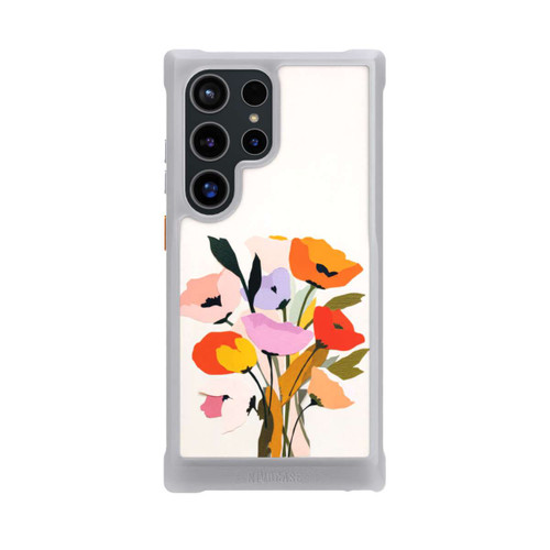 Samsung Galaxy S24 Ultra NIVOmax Frischer Blumenstrauß