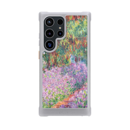 Samsung Galaxy S24 Ultra NIVOmax The Artists Garden at Giverny by Claude Monet