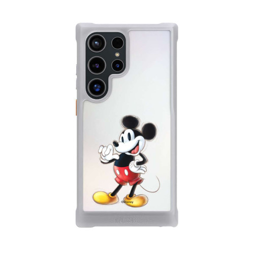 Samsung Galaxy S24 Ultra NIVOmax Micky Maus Posing