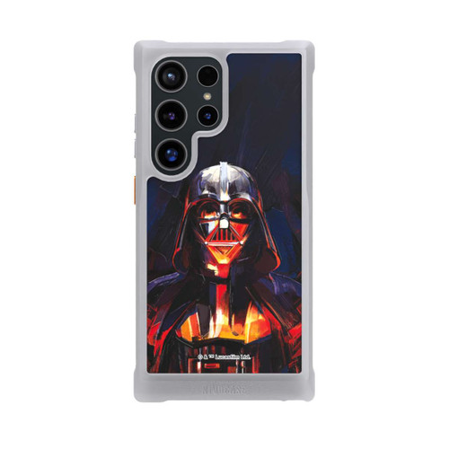 Samsung Galaxy S24 Ultra NIVOmax Darth Vader Red Light Painting