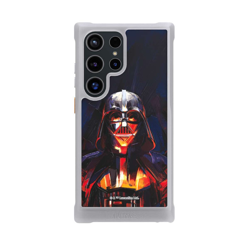 Galaxy S24 Ultra NIVOmax Darth Vader Red Light Painting
