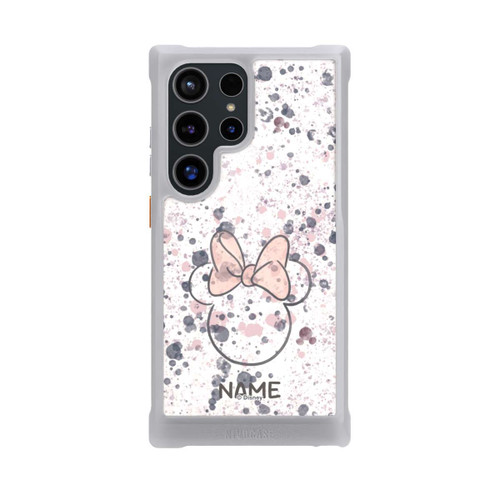 Samsung Galaxy S24 Ultra NIVOmax Minnie Watercolor Personalisierbar