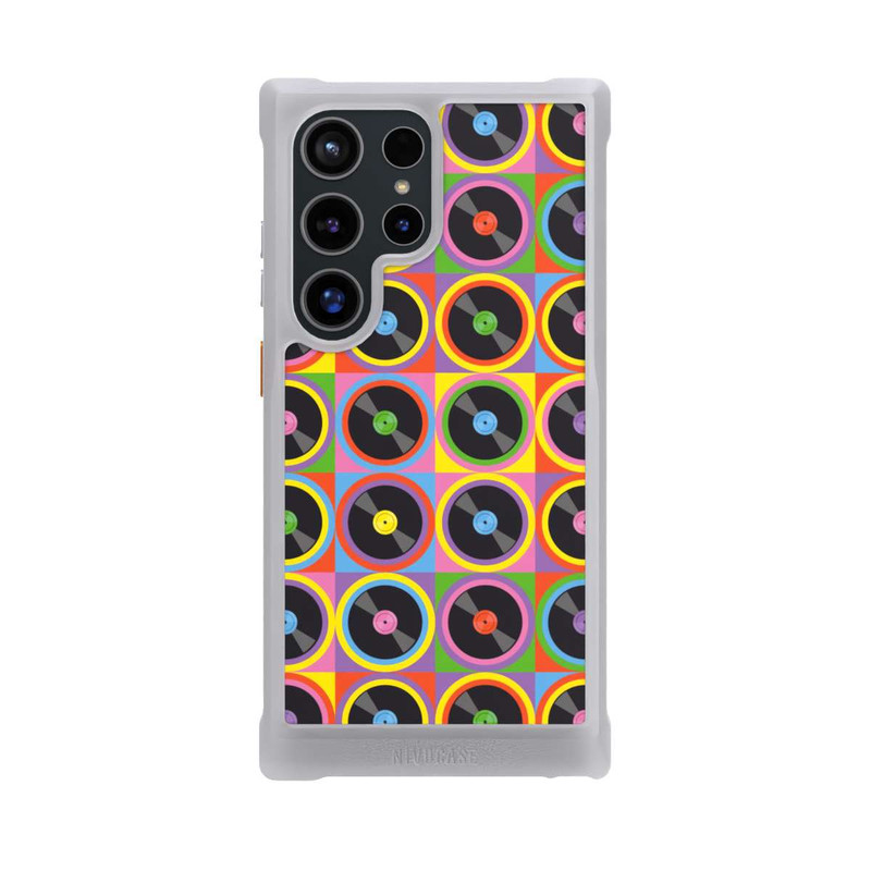 Galaxy S24 Ultra NIVOmax Bold Retro Pop Art 70s