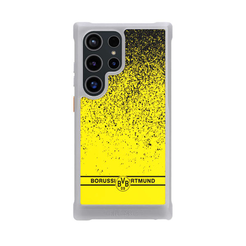 Samsung Galaxy S24 Ultra NIVOmax BVB Farbverlauf Gelb