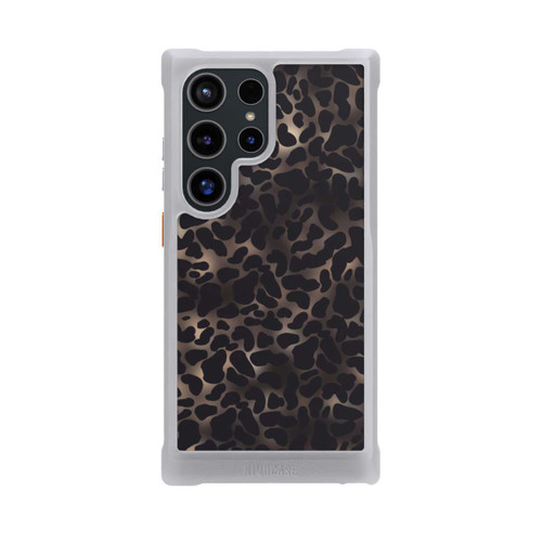Samsung Galaxy S24 Ultra NIVOmax Leo-Muster dunkel