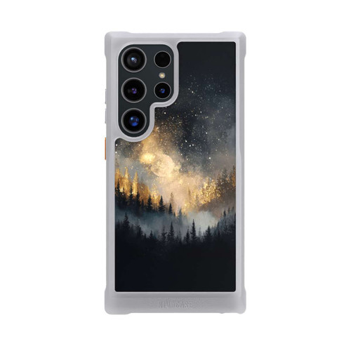 Samsung Galaxy S24 Ultra NIVOmax nächtlicher Wald