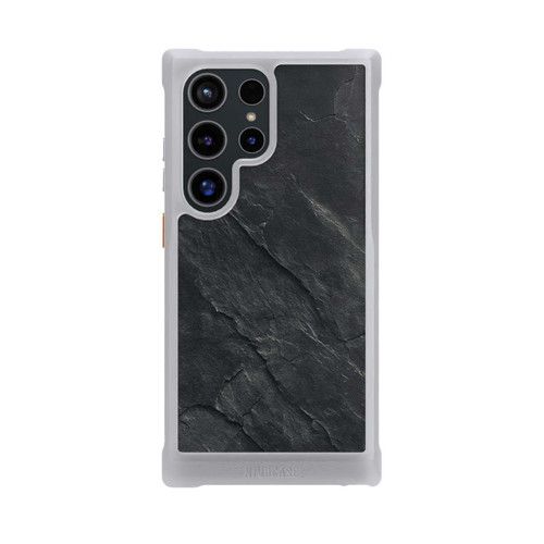 Samsung Galaxy S24 Ultra NIVOmax Dunkler Schiefer Look