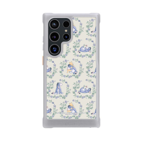 Samsung Galaxy S24 Ultra NIVOmax Eeyore Hugging Pooh Pattern