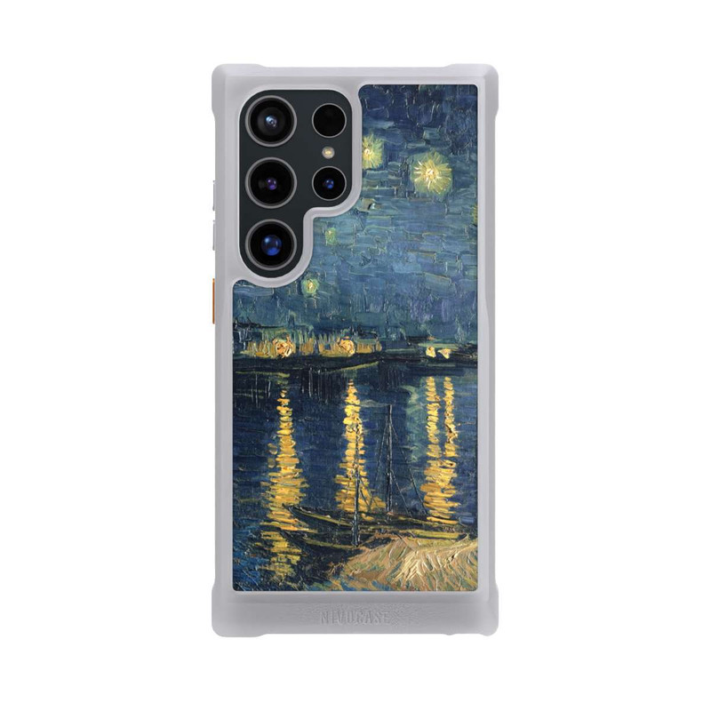Galaxy S24 Ultra NIVOmax Starry Night over the Rhone