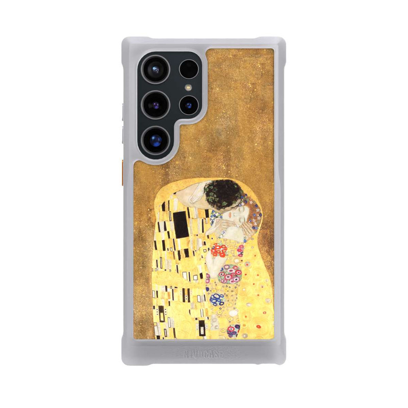 Galaxy S24 Ultra NIVOmax Der Kuss Gemälde