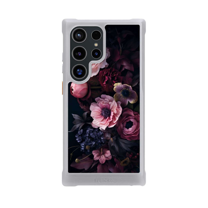 Galaxy S24 Ultra NIVOmax Nocturnal Botanica Vibes With AI