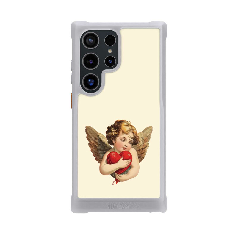Galaxy S24 Ultra NIVOmax Engelherz