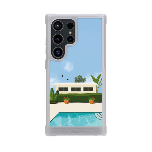 Samsung Galaxy S24 Ultra NIVOmax California Backyard by Roberta Murray