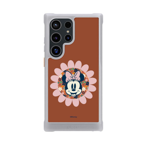 Samsung Galaxy S24 Ultra NIVOmax Minnie Maus Retro Blume Boho