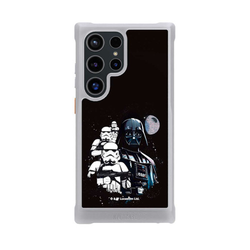 Samsung Galaxy S24 Ultra NIVOmax Dunkle Seite Star Wars Personalisierbar 