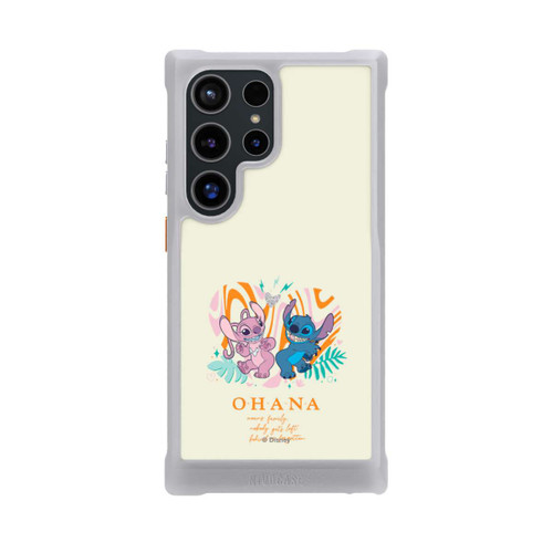 Samsung Galaxy S24 Ultra NIVOmax Stitch und Angel Personalisierbar
