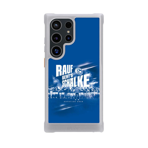 Samsung Galaxy S24 Ultra NIVOmax Rauf geht's Schalke
