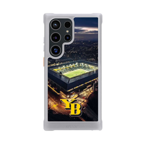 Samsung Galaxy S24 Ultra NIVOmax BSC YB Stadion Logo