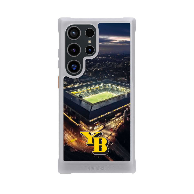Galaxy S24 Ultra NIVOmax BSC YB Stadium Logo