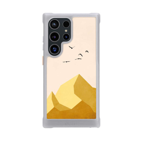 Samsung Galaxy S24 Ultra NIVOmax Zugspitze Abstrakt