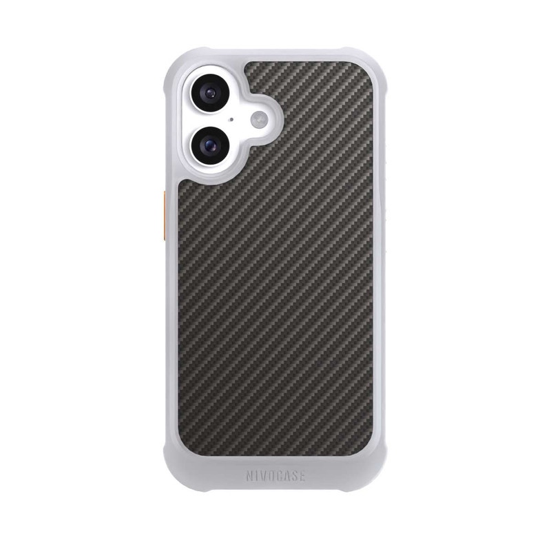 iPhone 16 NIVOmax Karbon