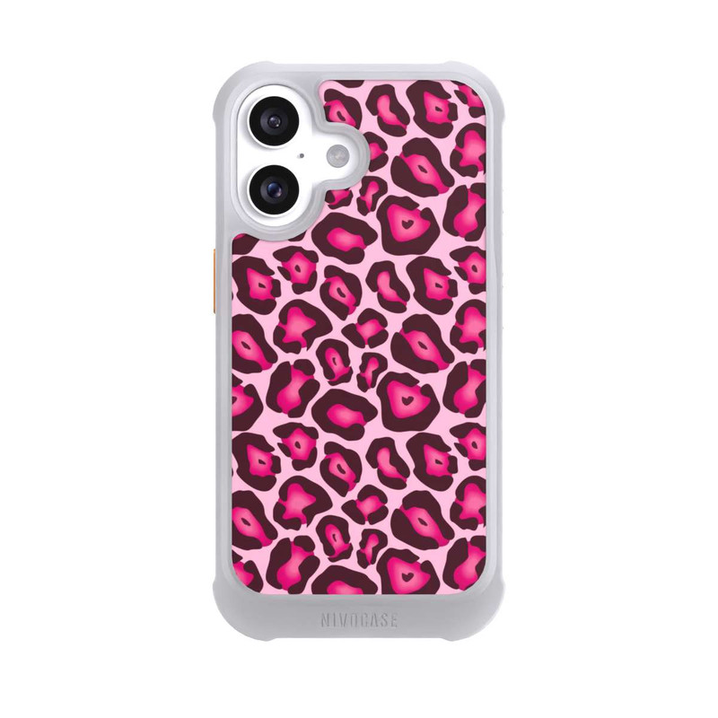 iPhone 16 NIVOmax Pink Leo