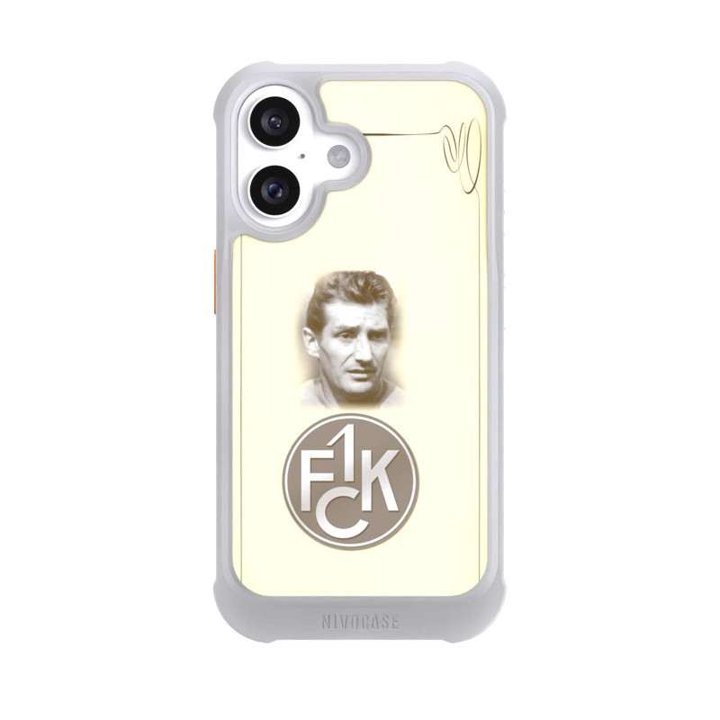 iPhone 16 NIVOmax Fritz Walter