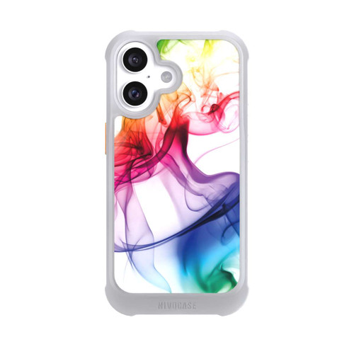 Apple iPhone 16 NIVOmax farbige Welle