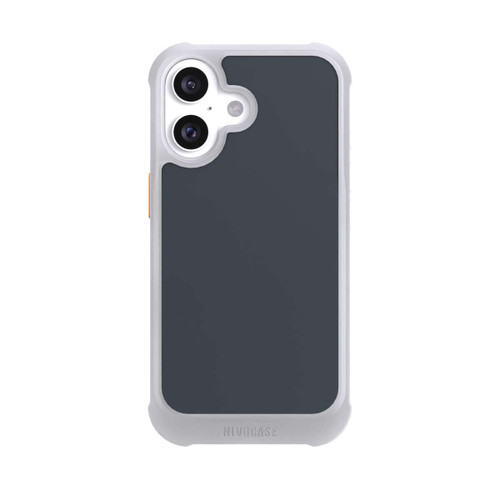 Apple iPhone 16 NIVOmax Anthracite