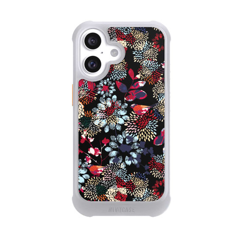 Apple iPhone 16 NIVOmax Dark Kimono