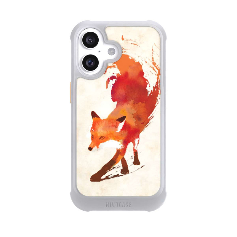 iPhone 16 NIVOmax Vulpes Vulpes