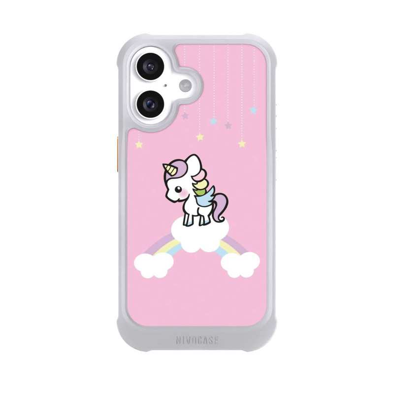 iPhone 16 NIVOmax Little Unicorn