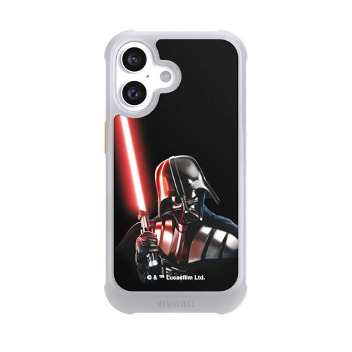 Apple iPhone 16 NIVOmax Darth Vader 