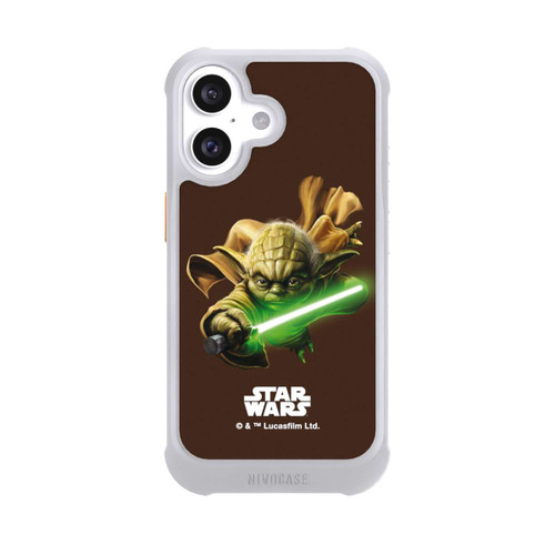 Apple iPhone 16 NIVOmax Yoda