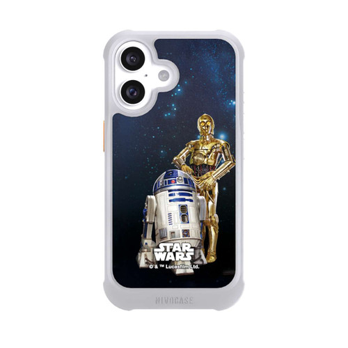 Apple iPhone 16 NIVOmax Druiden