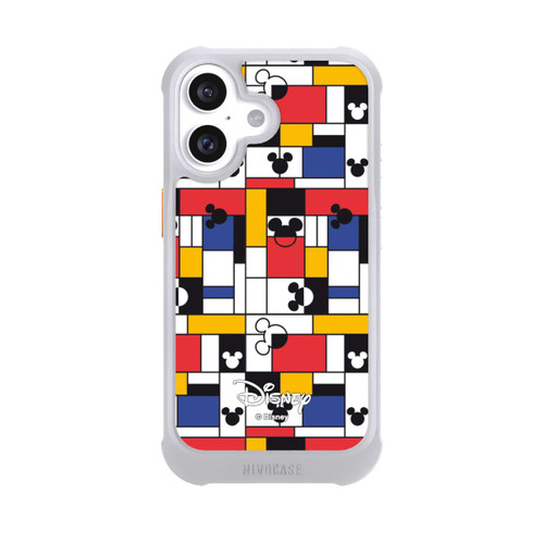 Apple iPhone 16 NIVOmax Micky Squares