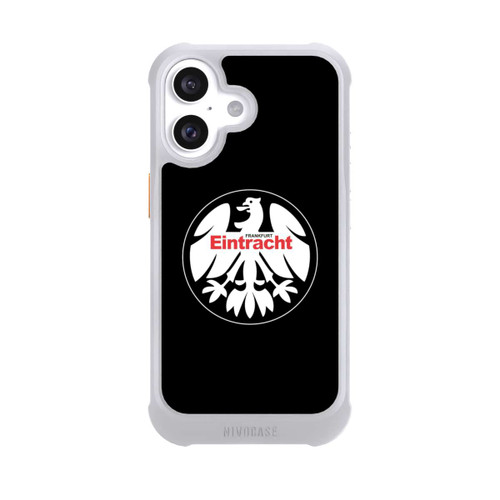 Apple iPhone 16 NIVOmax Eintracht Frankfurt Retro Adler