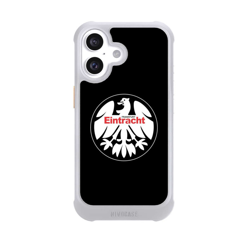 iPhone 16 NIVOmax Eintracht Frankfurt Retro Adler