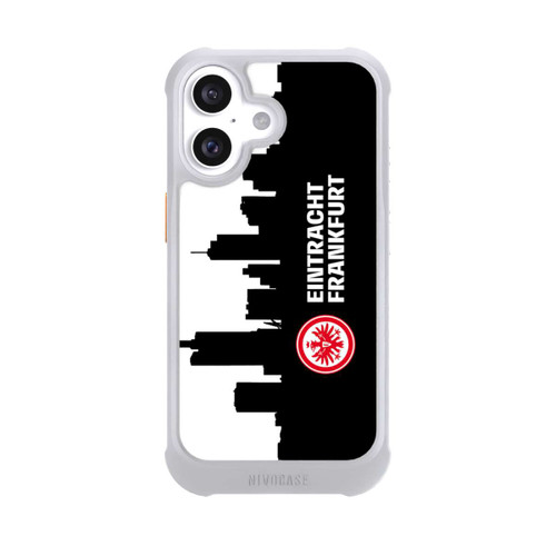 Apple iPhone 16 NIVOmax Eintracht Frankfurt Skyline