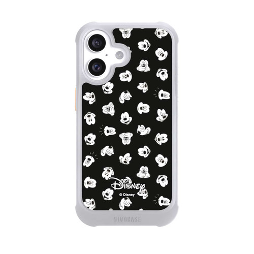 Apple iPhone 16 NIVOmax Mickey Visages