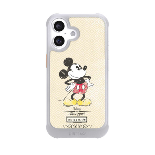 Apple iPhone 16 NIVOmax Mickey Vintage