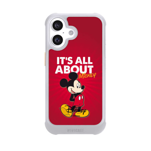 Apple iPhone 16 NIVOmax All About Mickey