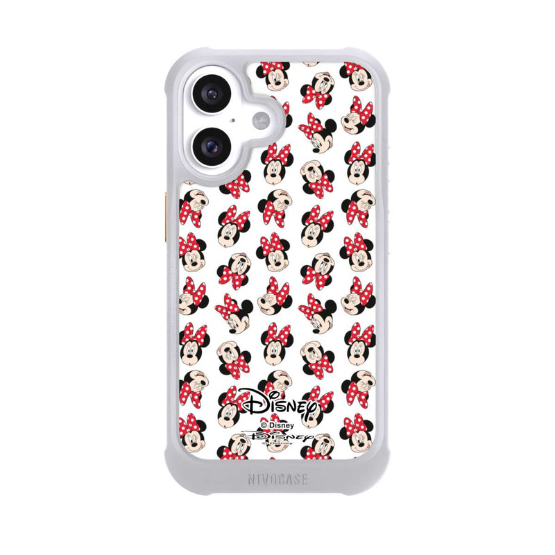 iPhone 16 NIVOmax Minnie Mouse Pattern