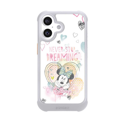 Apple iPhone 16 NIVOmax Minnie Ne t'Arrète Jamais de Réver